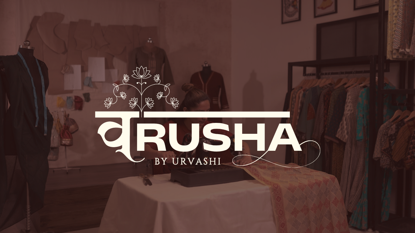 VARUSHA LABEL